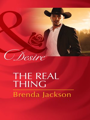 cover image of The Real Thing